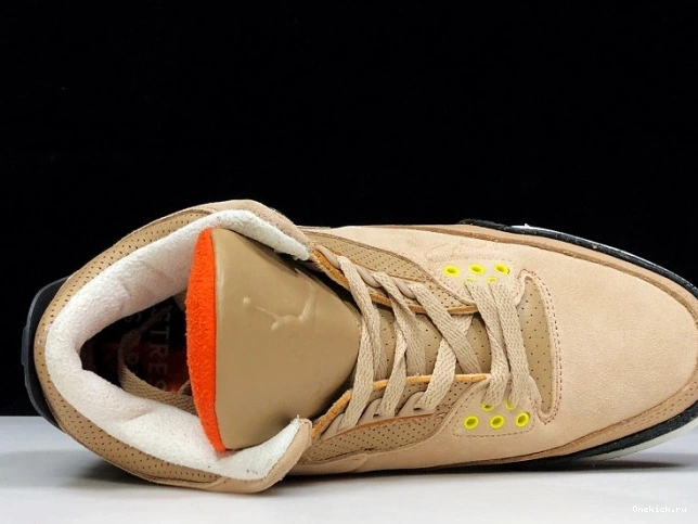 One Kick Beige Bio Air JTH Jordan 3 AV6683-200 0709